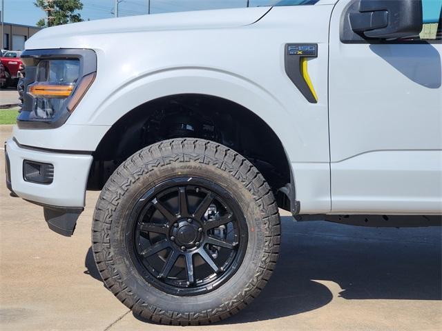 new 2025 Ford F-150 car, priced at $57,078