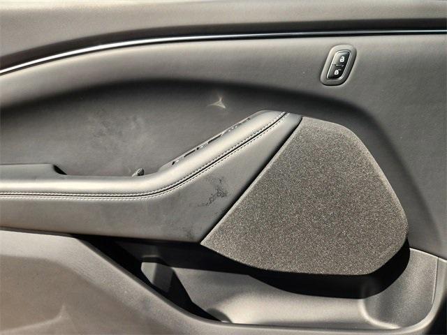 new 2025 Ford Mustang Mach-E car, priced at $35,080