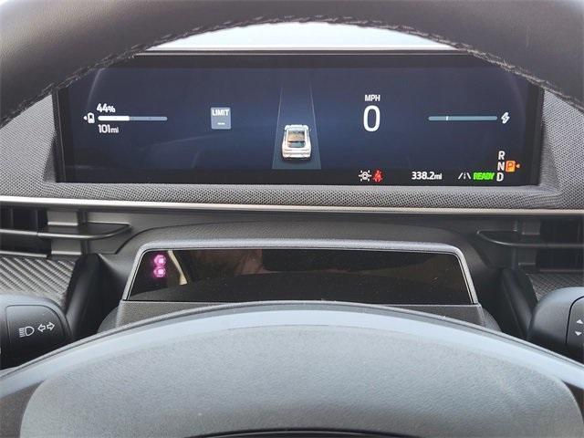 new 2025 Ford Mustang Mach-E car, priced at $35,080