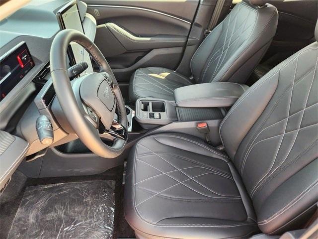 new 2025 Ford Mustang Mach-E car, priced at $35,080