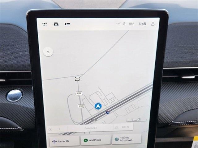 new 2025 Ford Mustang Mach-E car, priced at $35,080