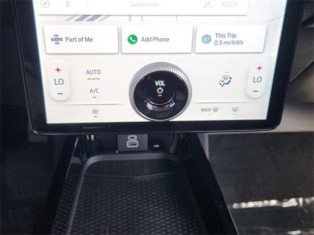 new 2025 Ford Mustang Mach-E car, priced at $35,080