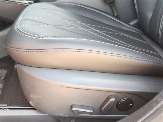 new 2025 Ford Mustang Mach-E car, priced at $35,080