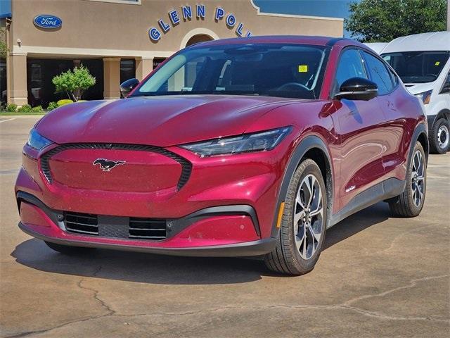 new 2025 Ford Mustang Mach-E car, priced at $35,080