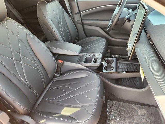 new 2025 Ford Mustang Mach-E car, priced at $35,080