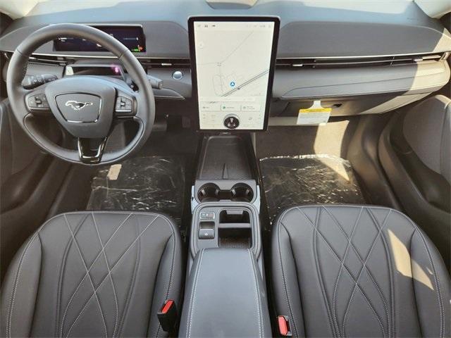 new 2025 Ford Mustang Mach-E car, priced at $35,080