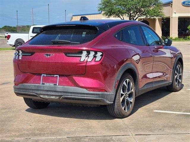 new 2025 Ford Mustang Mach-E car, priced at $35,080