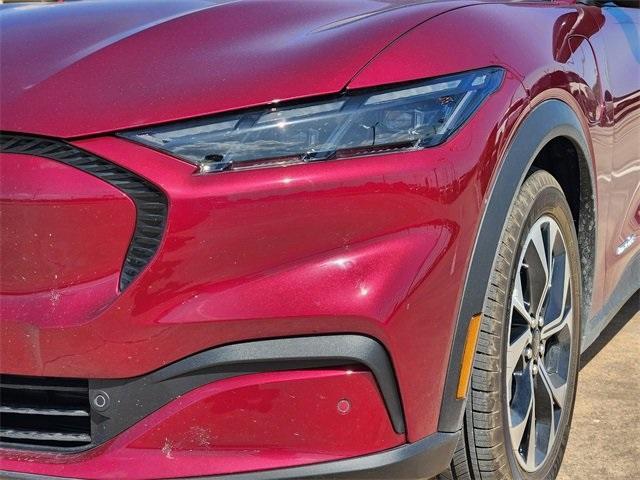 new 2025 Ford Mustang Mach-E car, priced at $35,080
