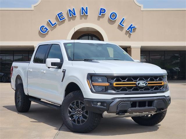 new 2025 Ford F-150 car, priced at $72,616
