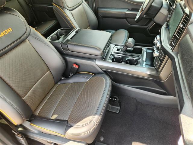 new 2025 Ford F-150 car, priced at $72,616
