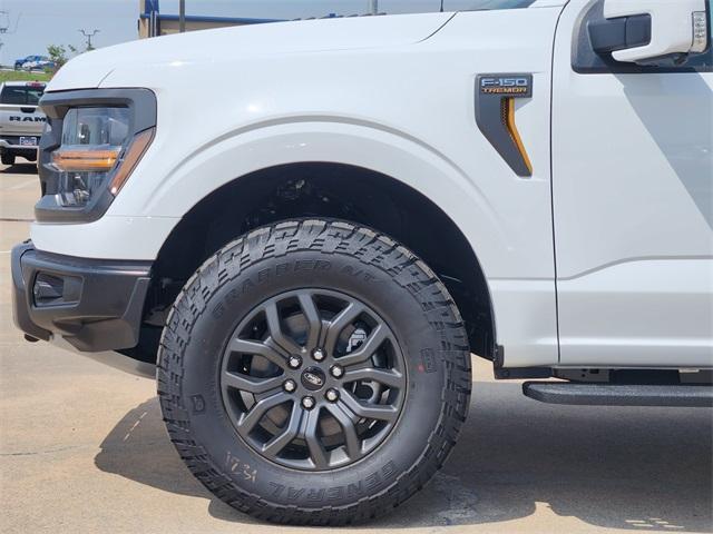 new 2025 Ford F-150 car, priced at $72,616