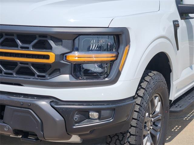 new 2025 Ford F-150 car, priced at $72,616