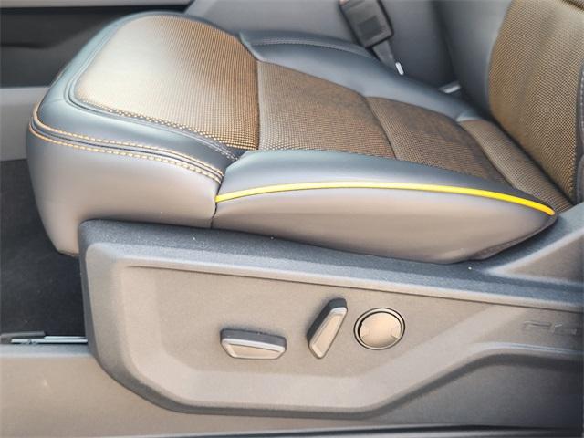 new 2025 Ford F-150 car, priced at $72,616