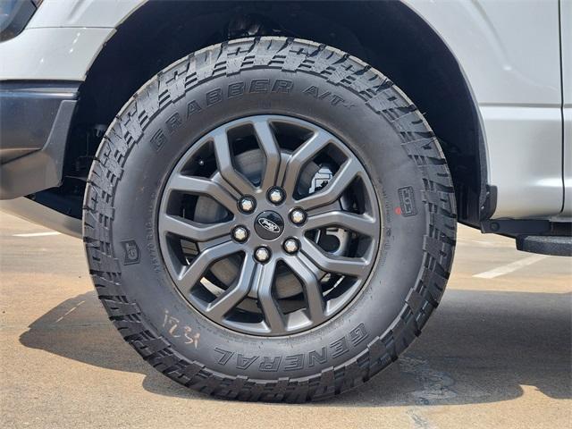new 2025 Ford F-150 car, priced at $72,616
