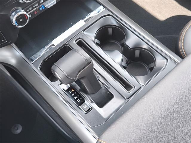 new 2025 Ford F-150 car, priced at $72,616