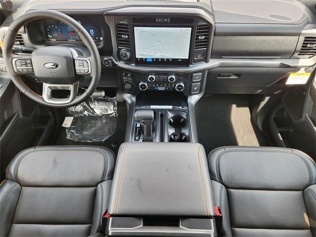new 2025 Ford F-150 car, priced at $72,616