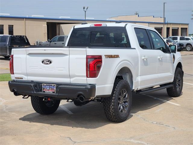 new 2025 Ford F-150 car, priced at $72,616