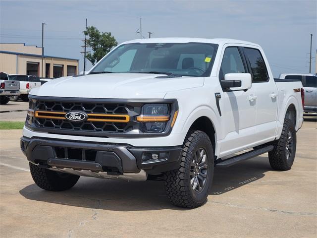 new 2025 Ford F-150 car, priced at $72,616