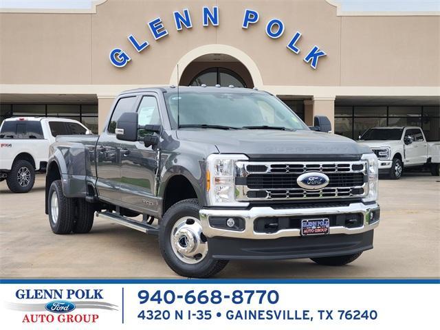 new 2025 Ford F-350 car, priced at $71,746