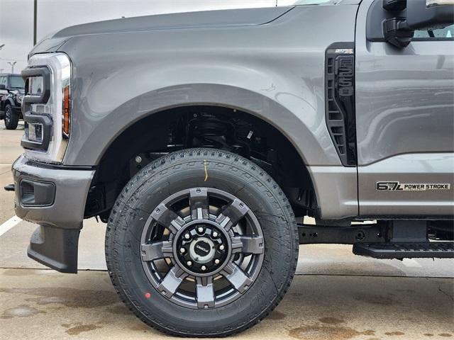 new 2024 Ford F-250 car, priced at $66,120