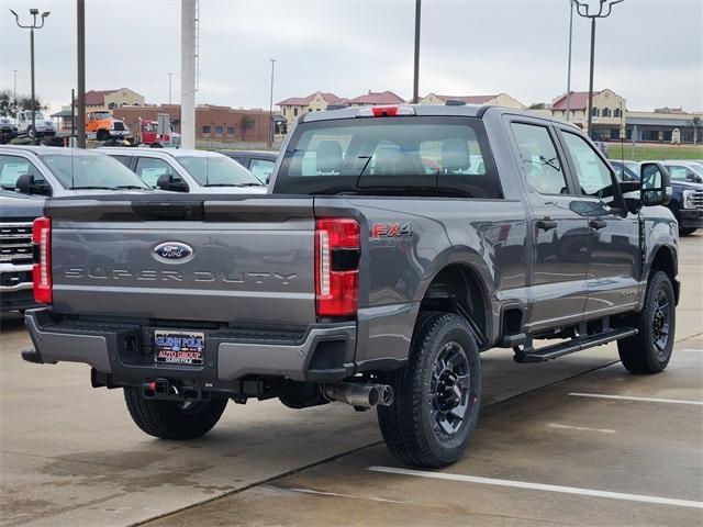 new 2024 Ford F-250 car, priced at $66,120