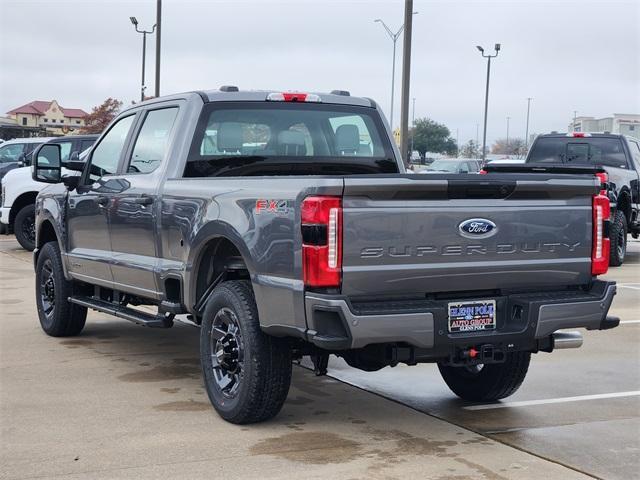 new 2024 Ford F-250 car, priced at $66,120