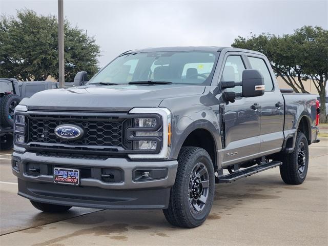 new 2024 Ford F-250 car, priced at $66,120