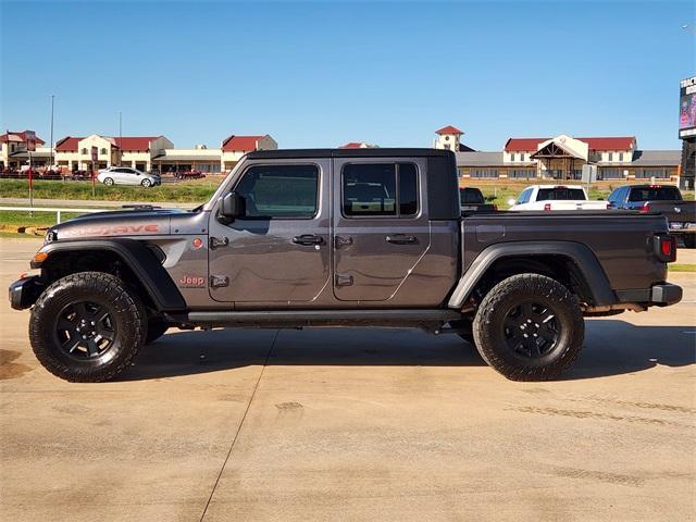 used 2022 Jeep Gladiator car, priced at $43,000