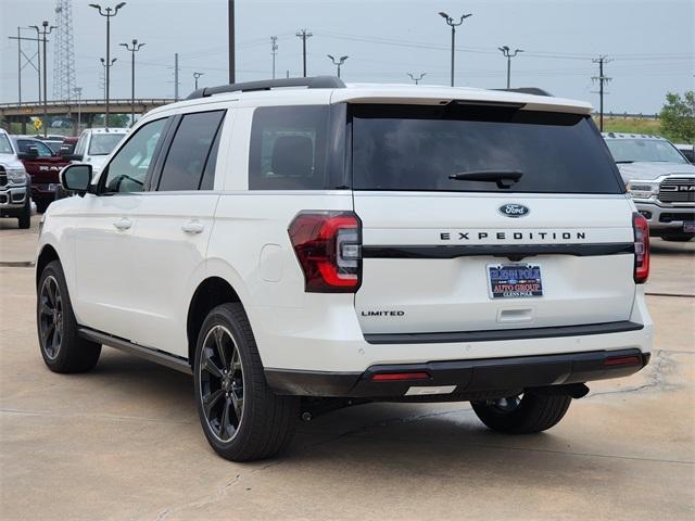 new 2024 Ford Expedition car, priced at $69,765