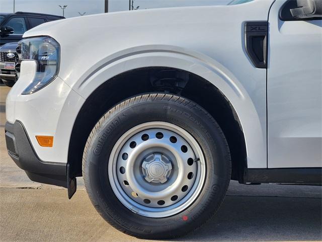 new 2025 Ford Maverick car, priced at $28,933