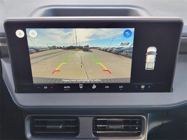 new 2025 Ford Maverick car, priced at $28,933