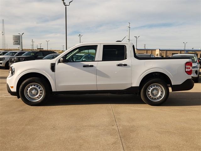 new 2025 Ford Maverick car, priced at $28,933