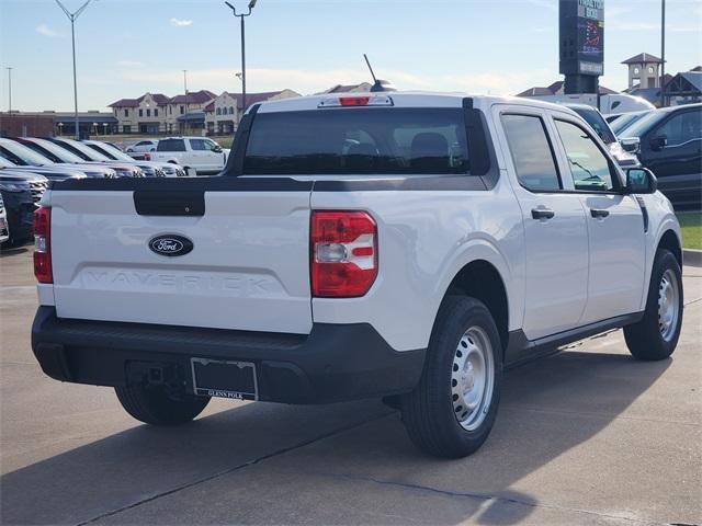 new 2025 Ford Maverick car, priced at $28,933