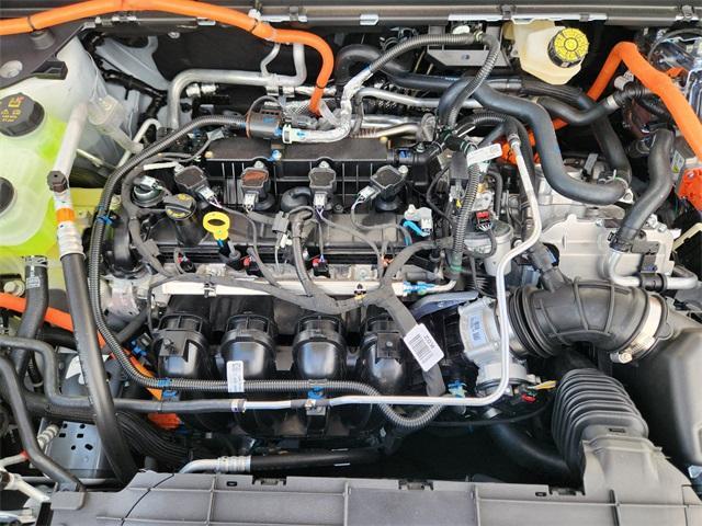 new 2025 Ford Maverick car, priced at $28,933