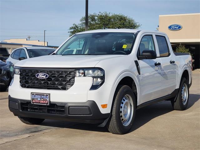 new 2025 Ford Maverick car, priced at $28,933