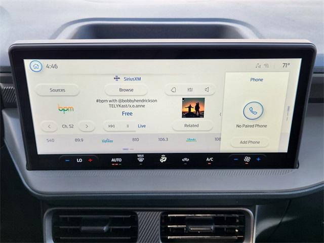 new 2025 Ford Maverick car, priced at $28,933