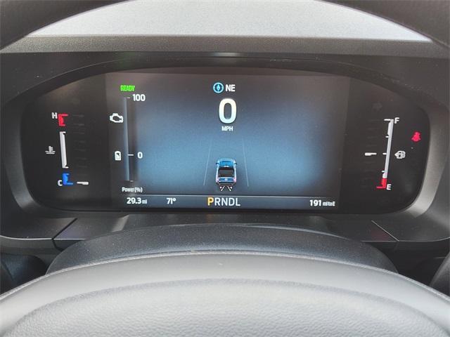 new 2025 Ford Maverick car, priced at $28,933