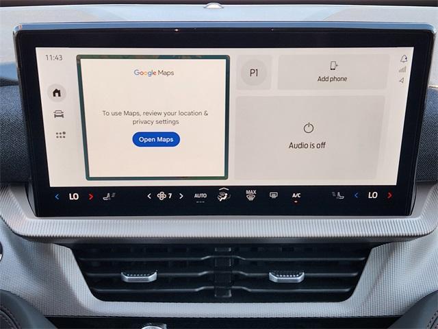 new 2025 Ford Explorer car, priced at $37,479