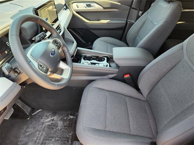 new 2025 Ford Explorer car, priced at $37,479