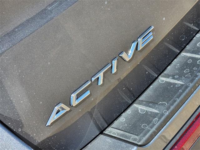 new 2025 Ford Explorer car, priced at $37,479