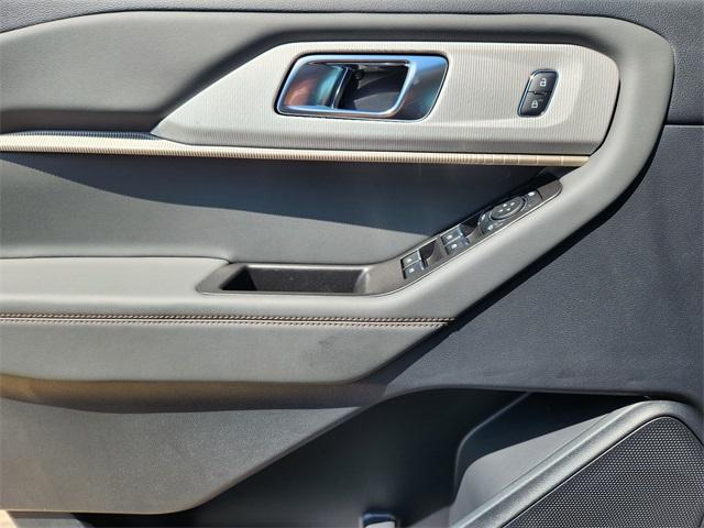 new 2025 Ford Explorer car, priced at $37,479
