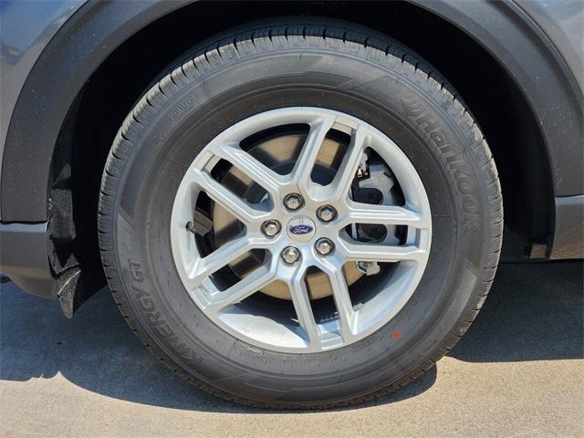 new 2025 Ford Explorer car, priced at $37,479