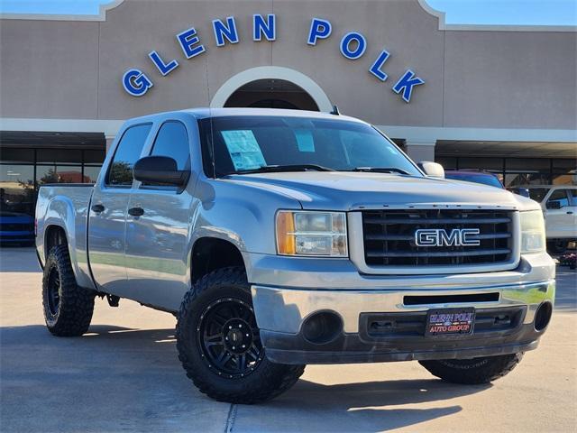used 2009 GMC Sierra 1500 car, priced at $15,250