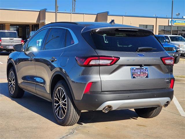 new 2025 Ford Escape car, priced at $36,942