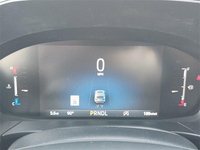 new 2026 Ford Escape car, priced at $31,231