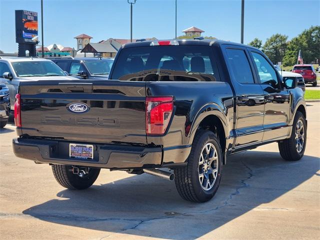 new 2024 Ford F-150 car, priced at $40,382