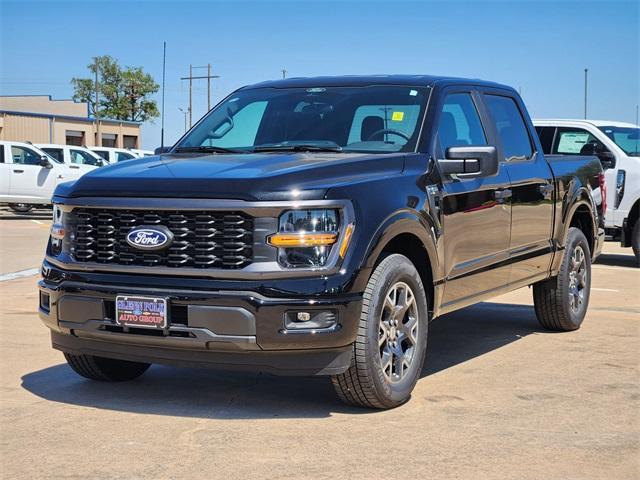 new 2024 Ford F-150 car, priced at $40,382