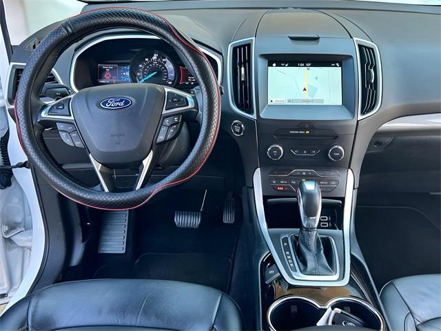 used 2018 Ford Edge car, priced at $20,000