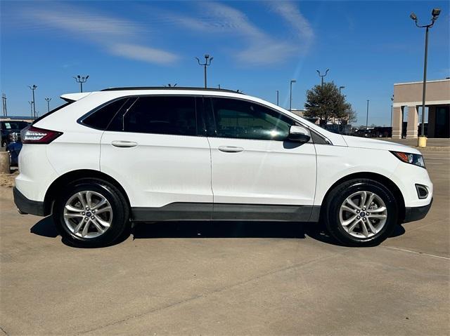 used 2018 Ford Edge car, priced at $20,000