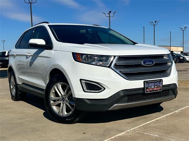 used 2018 Ford Edge car, priced at $20,000